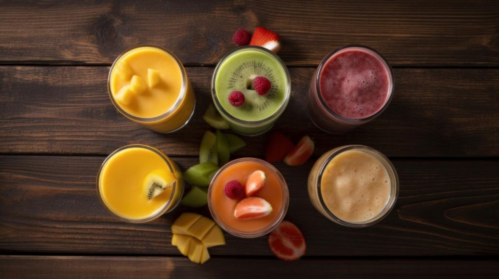 smoothie
