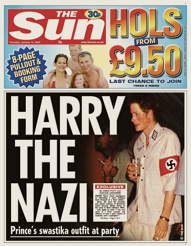 Prince-Harry--Nazi