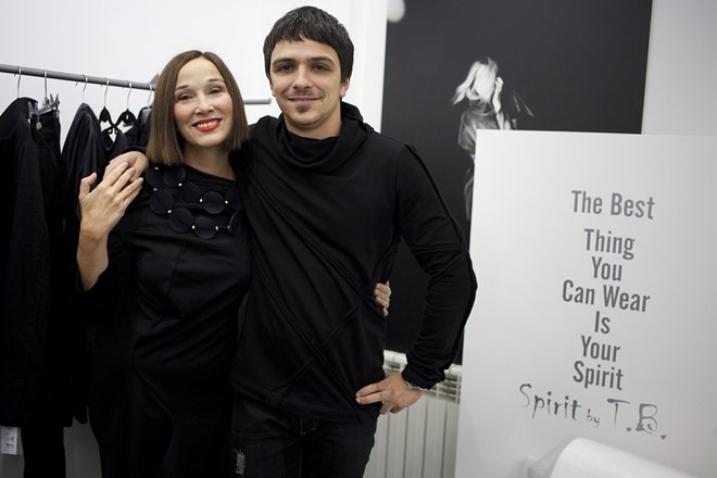 Loredana i Tomislav Bahoric