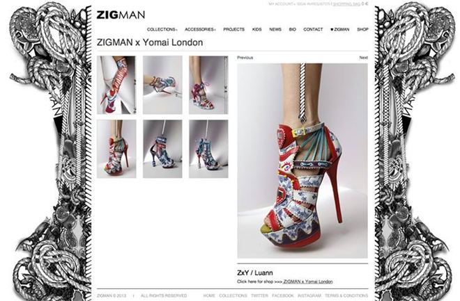Zigman web 3