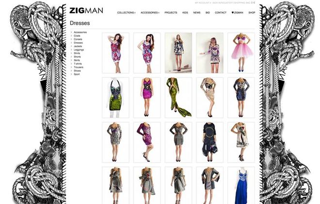 Zigman web 5