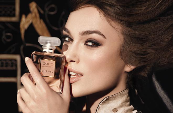keira knightly mademoiselle