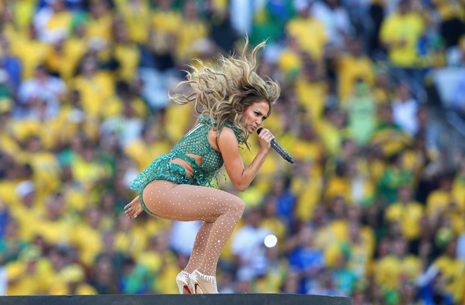 Opening Ceremony Of The 2014 FIFA World Cup Brazil