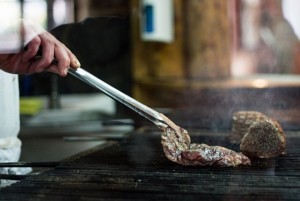 steak