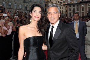 george clooney oženio se
