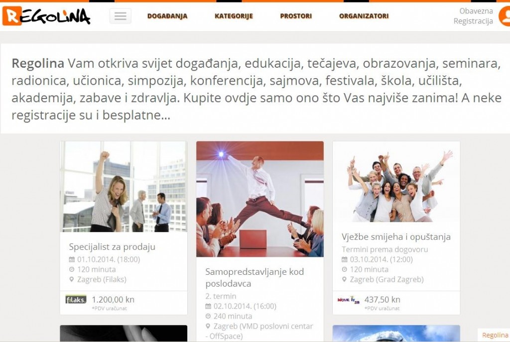 regolina