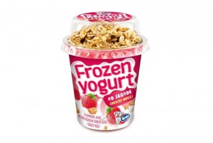 ledo frozen yogurt