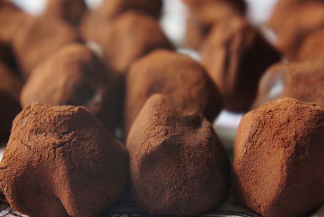 Recept za truffles