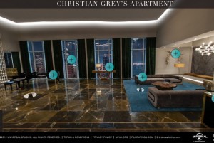 christian grey