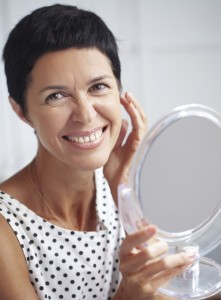 koža u menopauzi