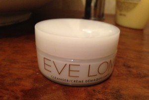 eve lom cleanser