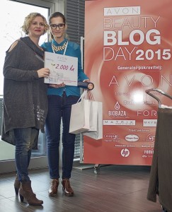 najbolja beauty blogerica