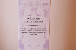 ulje za tuširanje