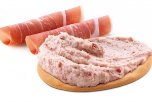 s pršutom