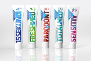 zubne paste