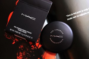 MAC Pro MAC Pro Longwear Powder/Pressed