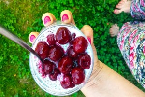 recept za chia puding