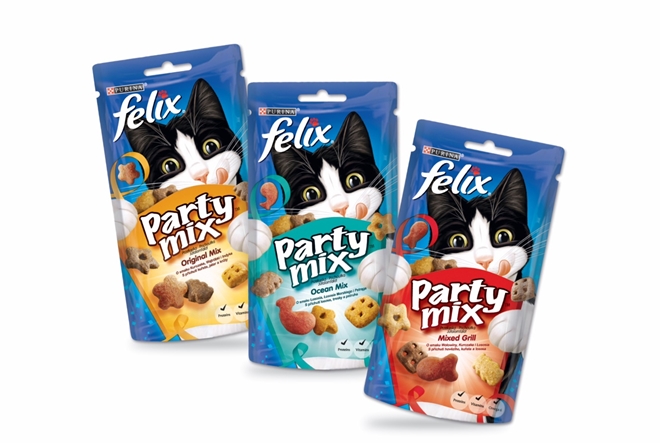 Felix party mix