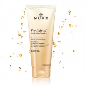 Nuxe Prodigieux Ulje za tuširanje
