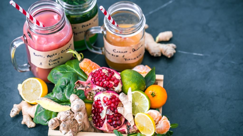 smoothie
