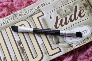 theBalm Nude tude