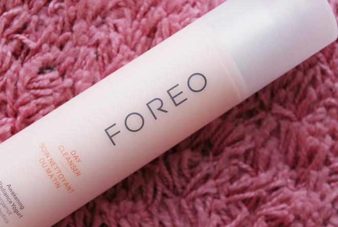 Foreo Day cleanser