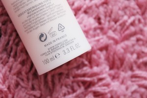 Foreo Day cleanser