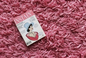 theBalm Instainr Toile rumenilo