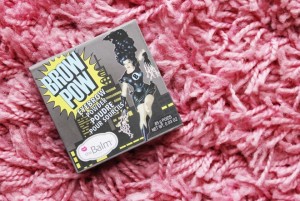 theBalm Brow pow