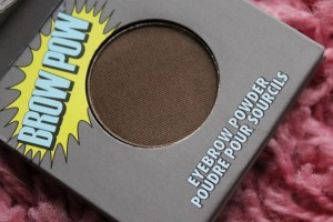 theBalm Brow pow