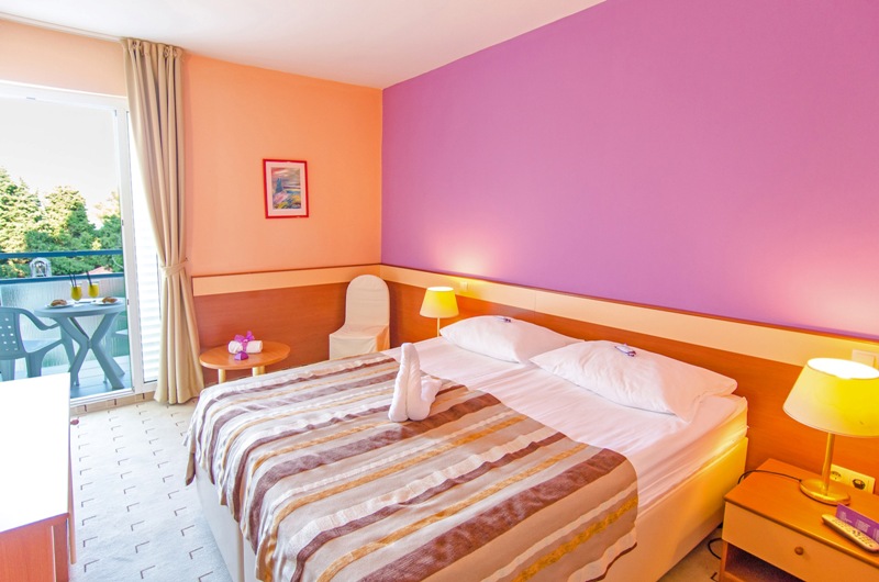 Standard room - Hotel Punta