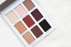 theBalm Meet Matt(e) Trimony