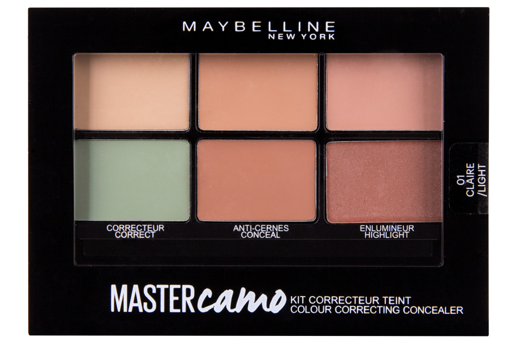 Maybelline New York Master Camo 01 Claire_Light Z 3600531360962