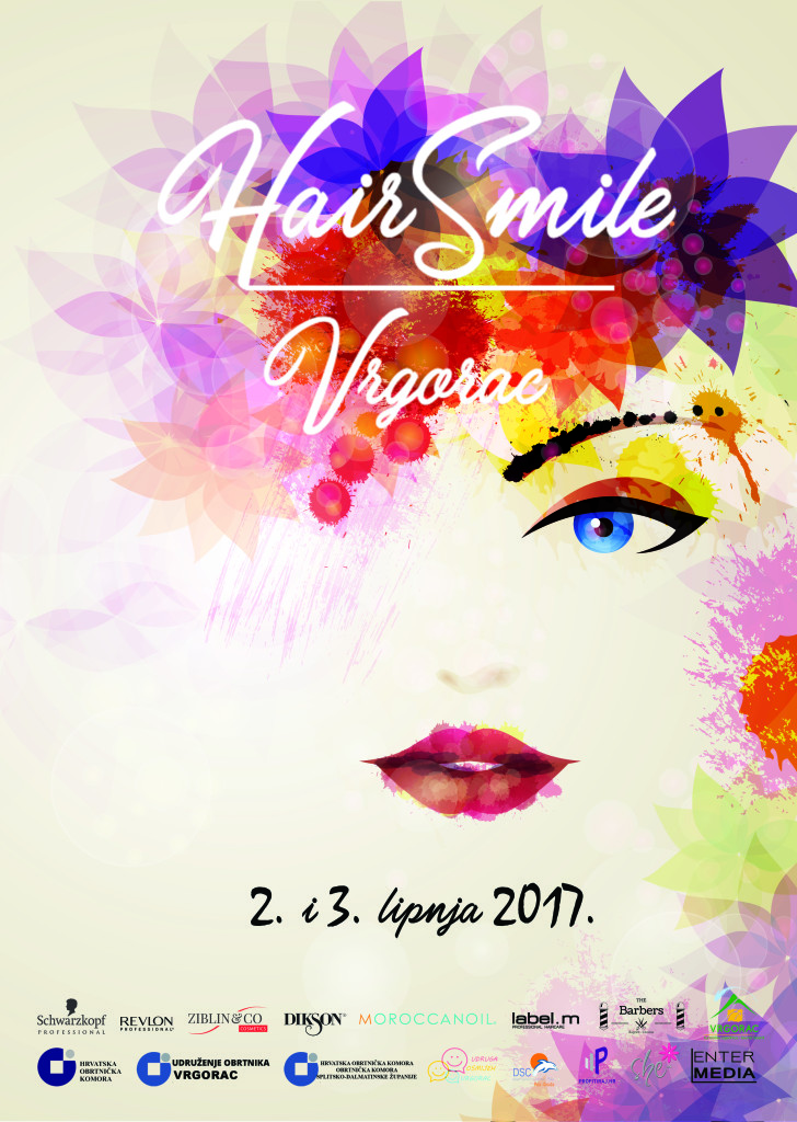Hairsmile bacground