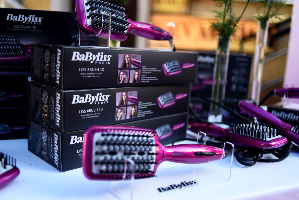 ByByliss Liss Brush 3D