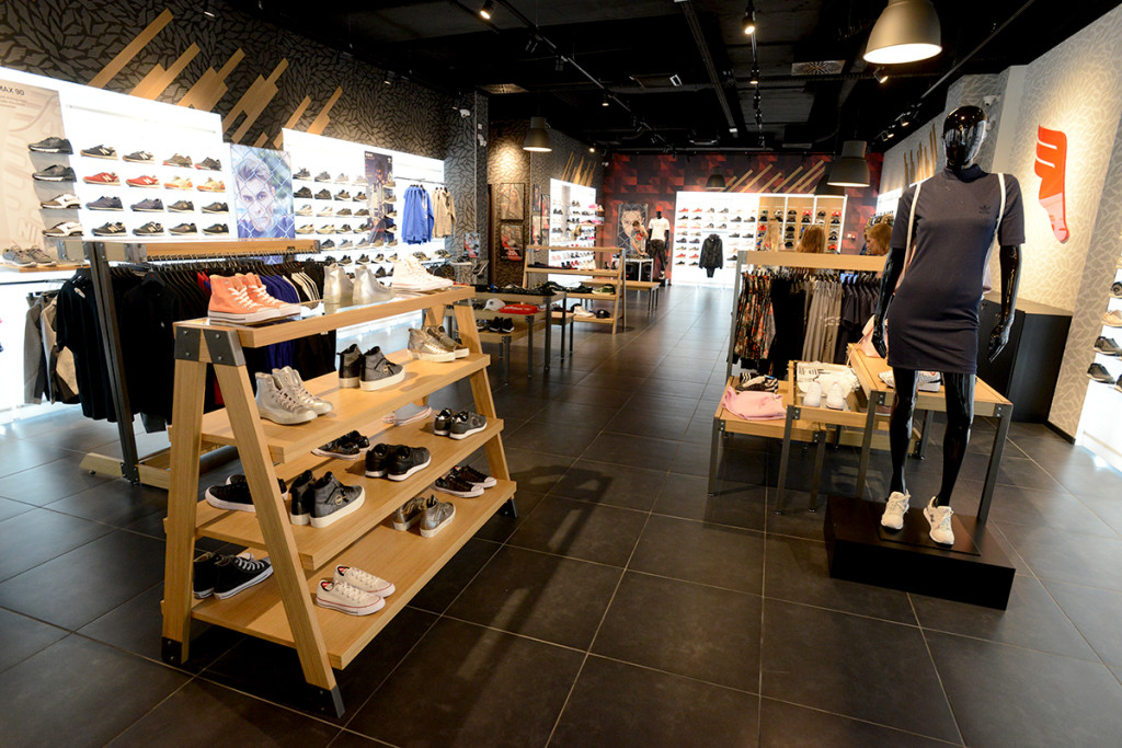 TAF City Center One West