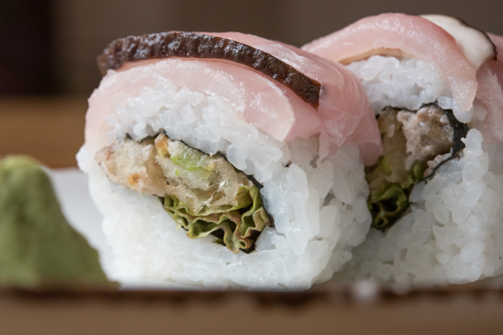 Sushi vrganj