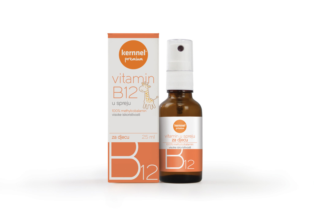 Vitamin B12 za djecu
