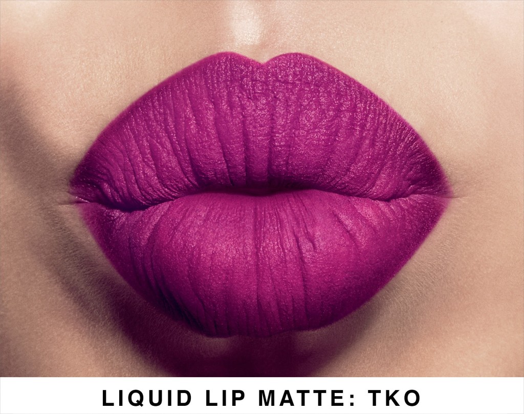 mark Liquid Lip matte_tko