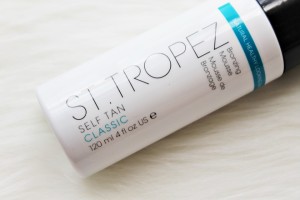 Kako uz St. Tropez self tan produžiti ljetni osunčani ten - RECENZIJA by Kike (Šminkoholičarke)