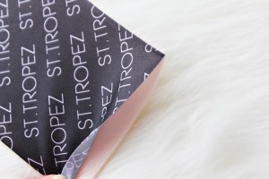 Kako uz St. Tropez self tan produžiti ljetni osunčani ten - RECENZIJA by Kike (Šminkoholičarke)