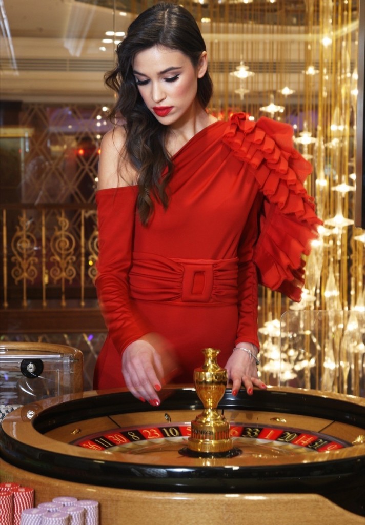 Editorial Xmas by KRIE design, Diamond Palace Casino, photo boris stajduhar