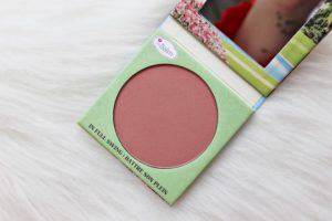 RECENZIJA by Kike (Šminkoholičarke): theBalm Balm Springs rumenilo