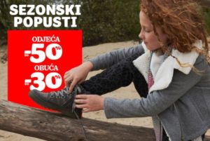 sezonska sniženja