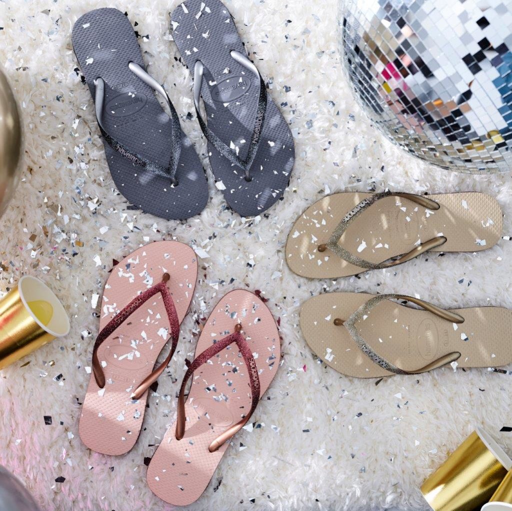 Havaianas Slim Sparkle 