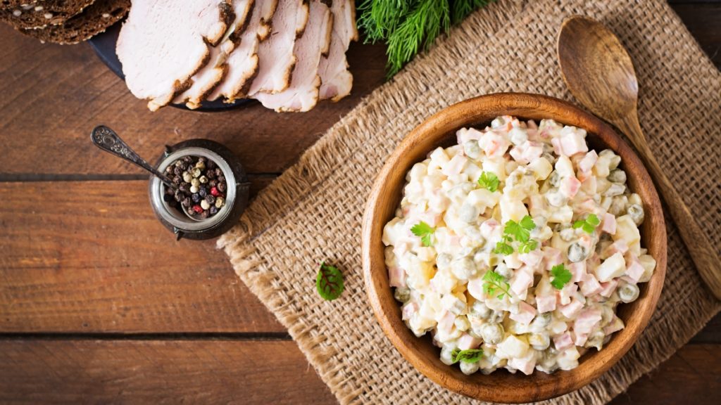 ruska salata