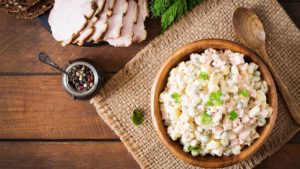 ruska salata