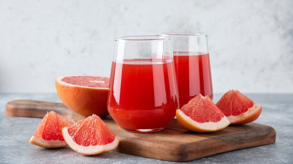 grapefruit