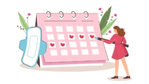menstruacija