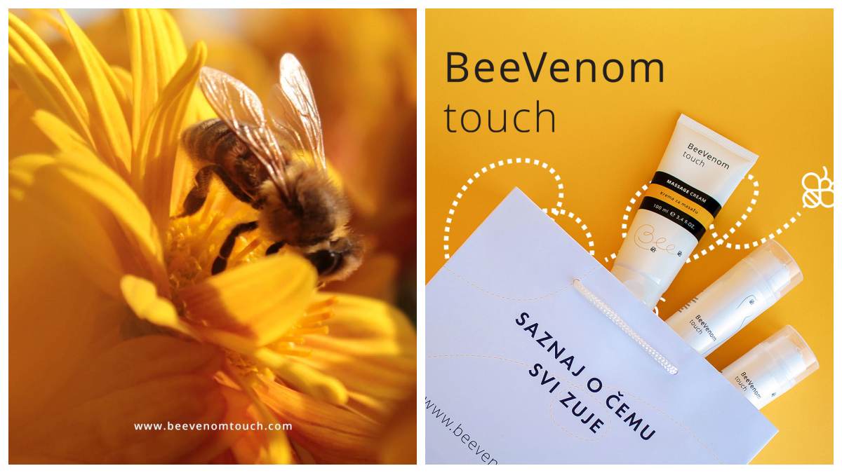 BeeVenom touch